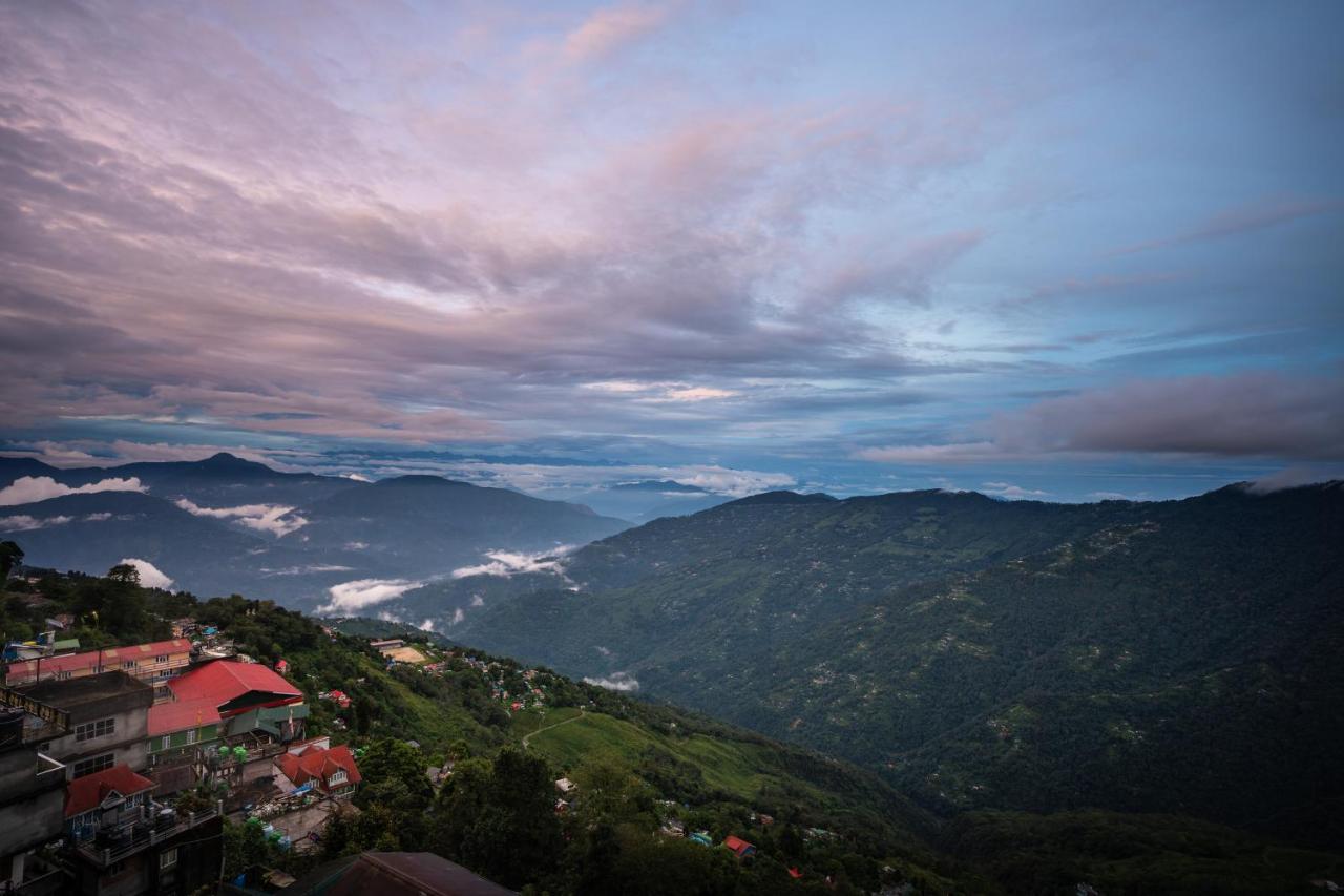 Muscatel Stardust - Chowrasta Mall Road Darjeeling  Eksteriør billede