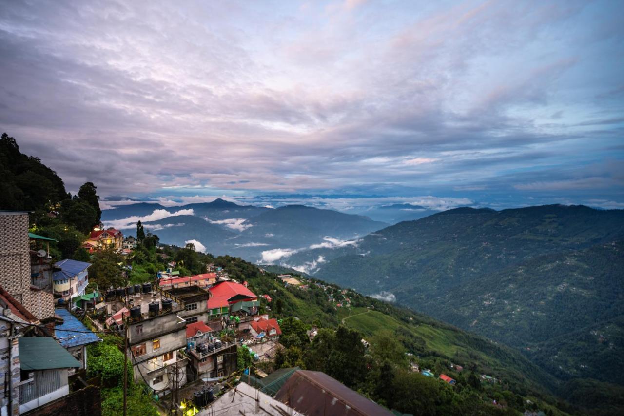 Muscatel Stardust - Chowrasta Mall Road Darjeeling  Eksteriør billede