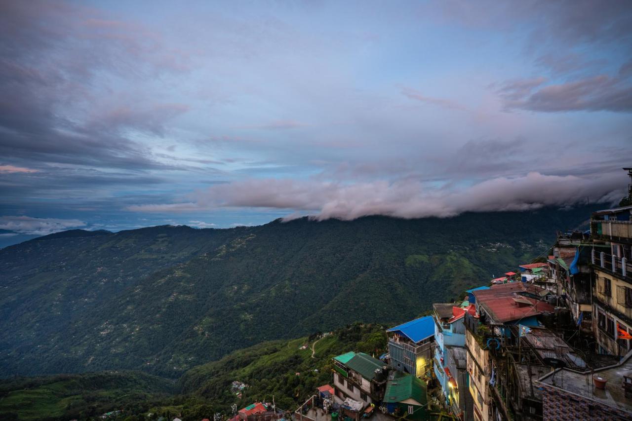 Muscatel Stardust - Chowrasta Mall Road Darjeeling  Eksteriør billede